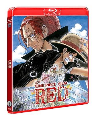 ONE PIECE RED - Blu-Ray | 8424365724319