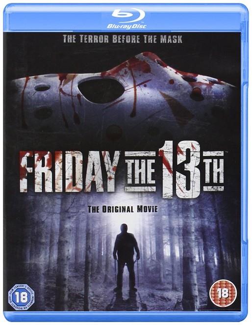 Viernes 13 (Friday the 13th) - Blu-Ray | 5051892006743 | Sean S. Cunningham
