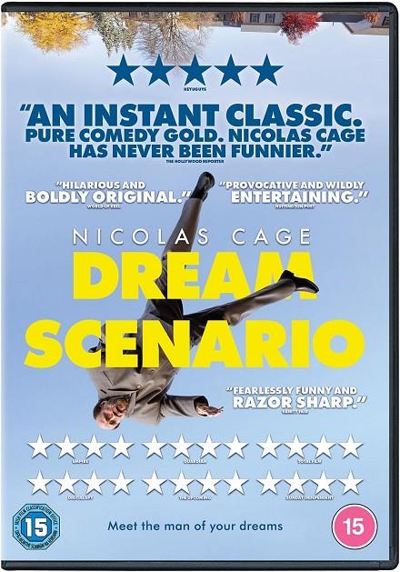 Dream Scenario (VO Inglés) - DVD | 5017239198427 | Kristoffer Borgli