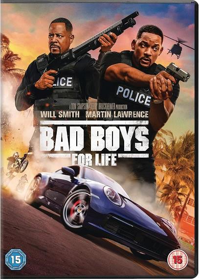 Bad Boys For Life - DVD | 5035822660632 | Bilall Fallah, Adil El Arbi