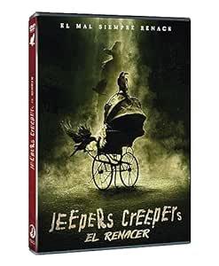 Jeepers Creepers: El Renacer - DVD | 8424365725552 | Timo Vuorensola