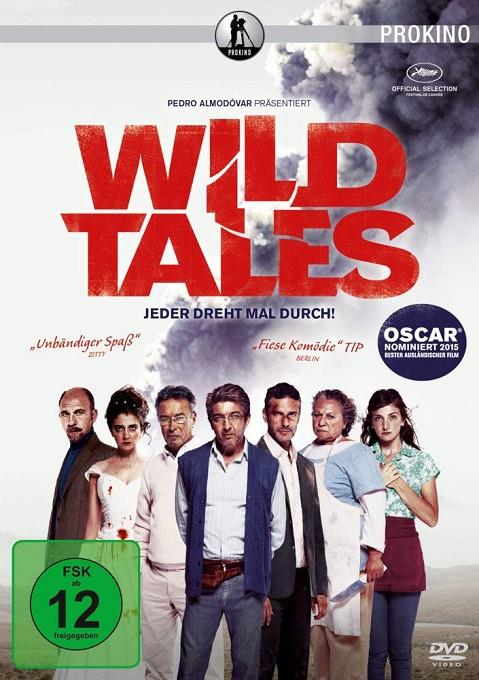 Relatos Salvajes - DVD | 4006680098210 | Damián Szifron