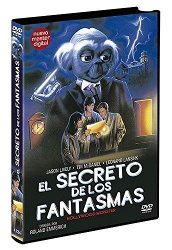 El Secreto De Los Fantasmas - DVD | 8436558191341 | Roland Emmerich