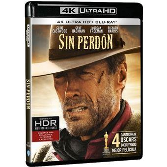 Sin Perdón (+ Blu-Ray) - 4K UHD | 8717418579982 | Clint Eastwood