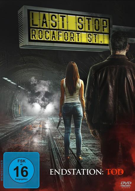 Estación Rocafort - DVD | 4250128447768 | Luis Prieto