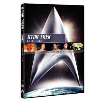 Star Trek 1: La Película - DVD | 8414906881175 | Robert Wise