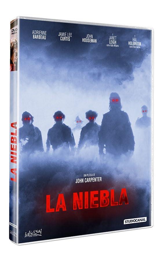 La Niebla - DVD | 8421394550452 | John Carpenter