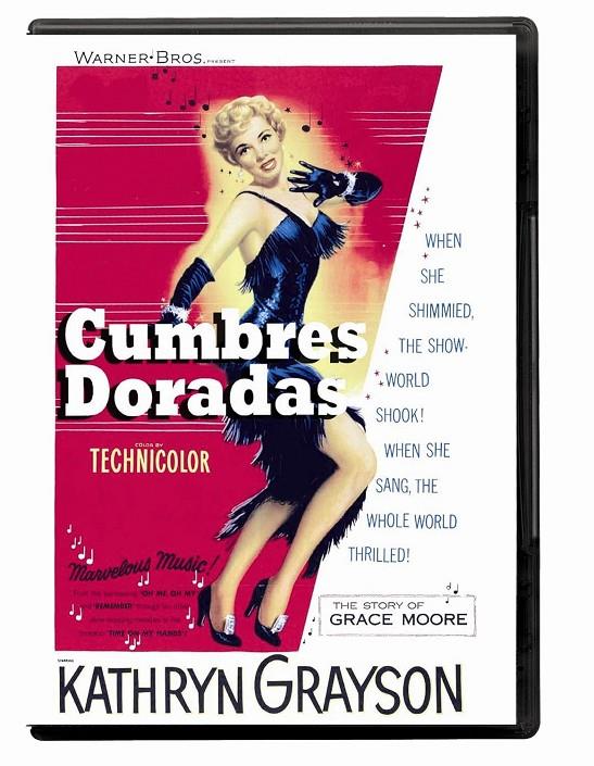 Cumbres Doradas - DVD | 5051893057553 | Gordon Douglas
