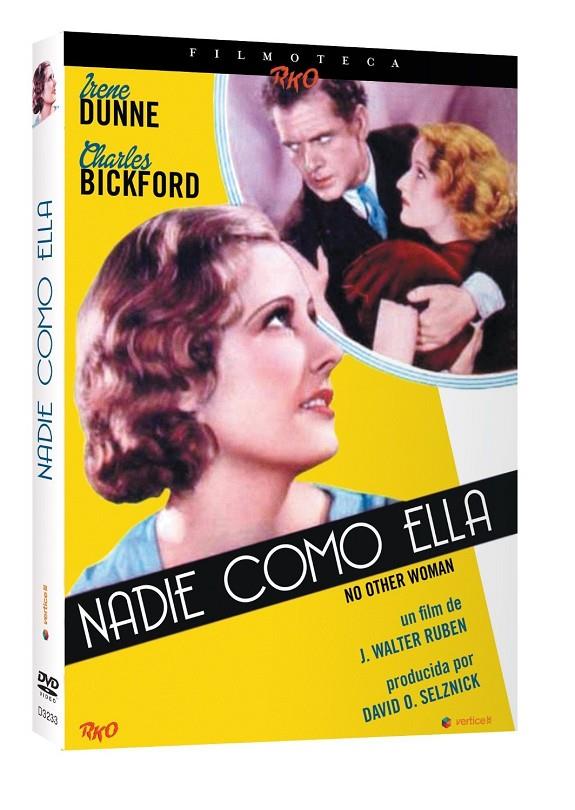 Nadie Como Ella (V.O.S.E.) - DVD | 8420172063061