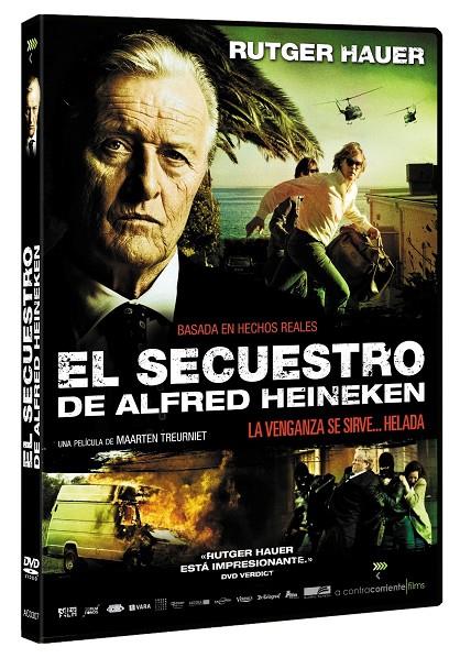 El Secuestro De Alfred Heineken - DVD | 8436535543071 | Maarten Treurniet