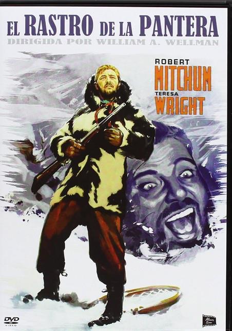 El Rastro De La Pantera - DVD | 8436541003187 | William A. Wellman