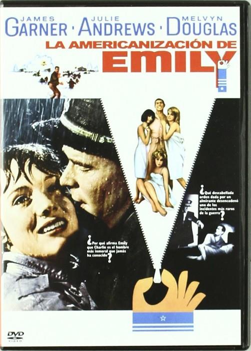 La Americanización De Emily - DVD | 5051893012552 | Arthur Hiller