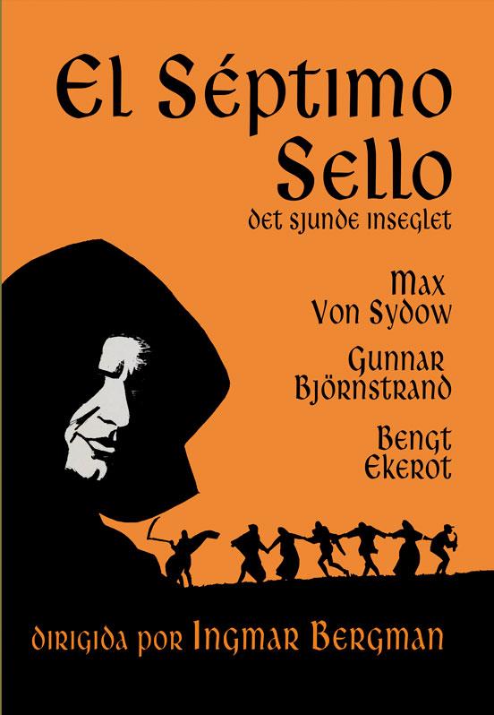 El Séptimo Sello - DVD | 8436554238163 | Ingmar Bergman