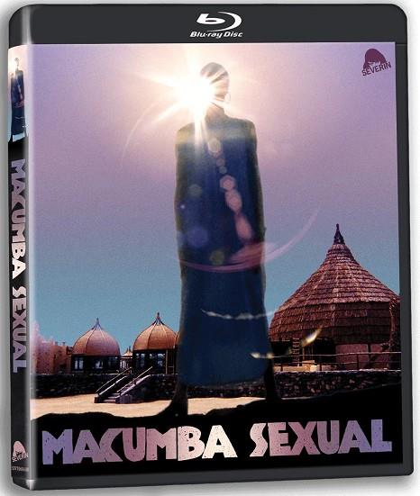 Macumba sexual - Blu-Ray | 7601371068694 | Jesús Franco