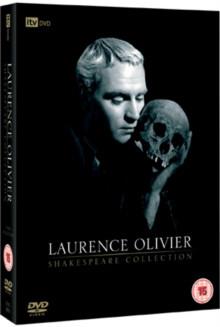 LAURENCE OLIVIER SHAKESPEARE COLLECTION - DVD | 5037115258137