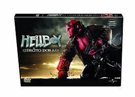 Hellboy 2 El Ejército Dorado - DVD | 5050582802740 | Guillermo del Toro
