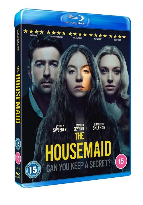 La asistenta (The Housemaid) (VOSI) - Blu-Ray | 5055761917222 | Paul Feig