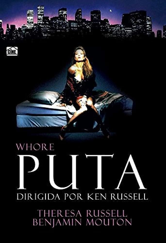 Puta - DVD | 8436554230372 | Ken Russell