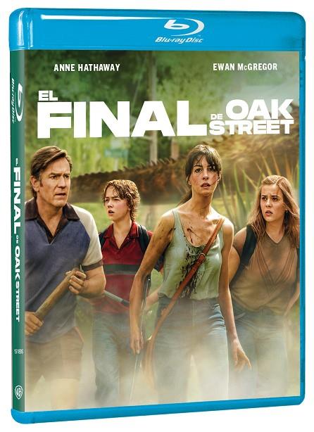 El Final de Oak Street (The End of Oak Street) - Blu-Ray | 8414533151894 | David Robert Mitchell