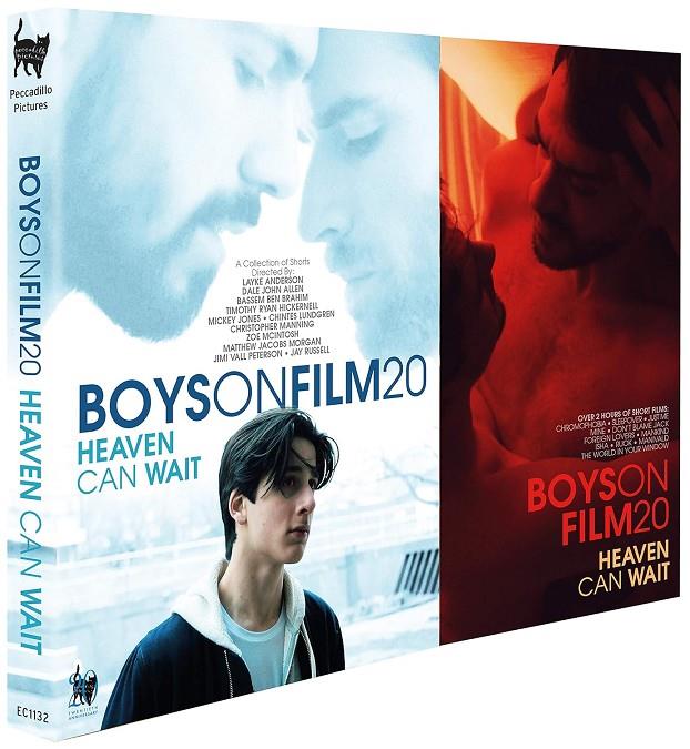 Boys On Film 20: Heaven Can Wait (VOSI) - DVD | 5060265151324