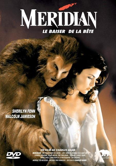 Meridian: El beso de la bestia (VOSF) - DVD | 3760137630118 | Charles Band