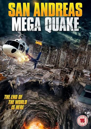 San Andreas Mega Quake - DVD | 5022153106175