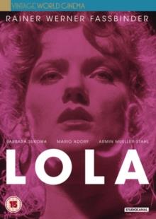 Lola  (V.O.S.I.) - DVD | 5055201837899 | Rainer Werner Fassbinder