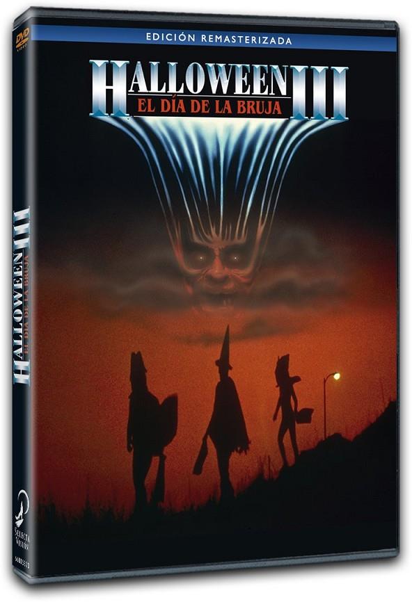 Halloween III: El Día De La Bruja - DVD | 8420266003614 | Tommy Lee Wallace