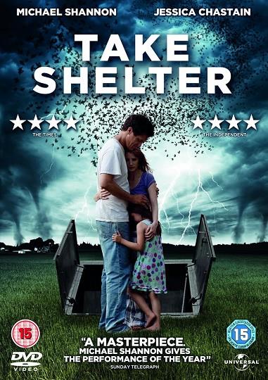 Take Shelter (VOSI) - DVD | 5050582876833 | Jeff Nichols