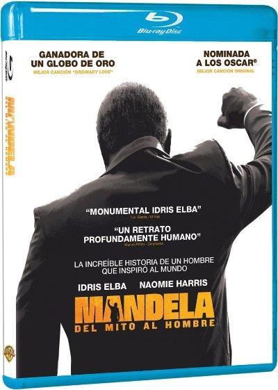 Mandela - Blu-Ray | 5051893220414