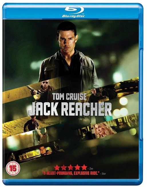 Jack Reacher - Blu-Ray | 5051368245034 | Christopher McQuarrie