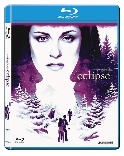 Crepúsculo: Eclipse (The Twilight Saga: Eclipse) - Blu-Ray | 8414533148771 | David Slade
