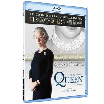 The Queen - Blu-Ray | 8414906155009 | Stephen Frears