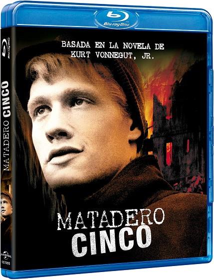 Matadero Cinco (Bd) (Ntf) - Blu-Ray | 8414533127295