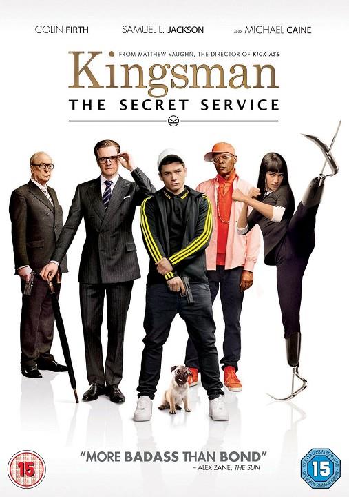 The King's Man Servicio Secreto (VOSI) - DVD | 5039036072878 | Matthem Vaughn