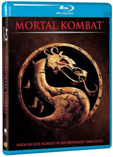 Mortal Kombat - Blu-Ray | 5051893049510 | Paul W.S. Anderson