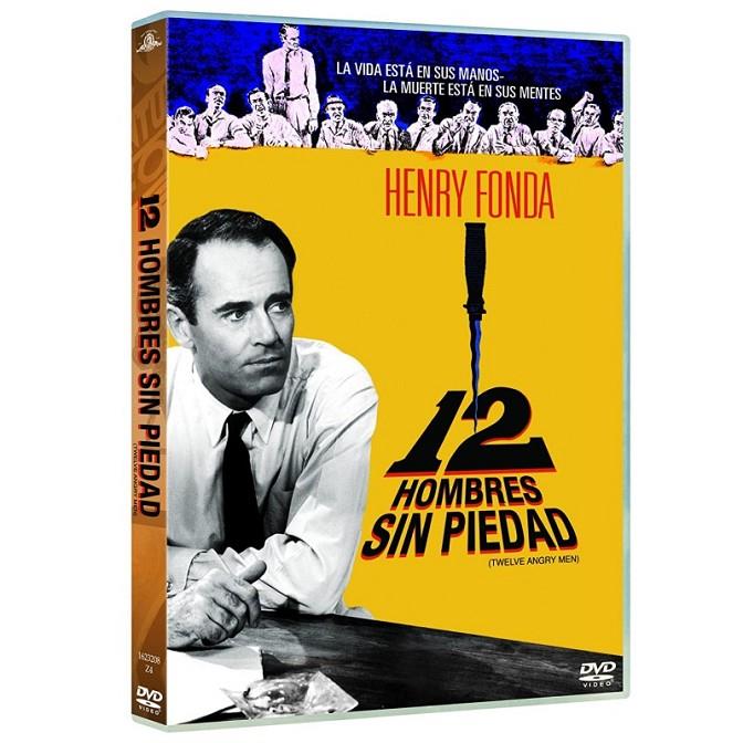Doce Hombres Sin Piedad - DVD | 8420266930088 | Sidney Lumet