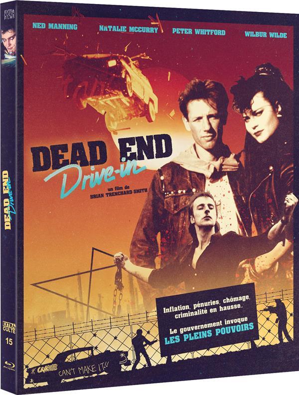 Campo De Exterminio (Dead-End Drive In) (Digipack) (VOSF) - Blu-Ray | 3770017125337 | Brian Trenchard-Smith
