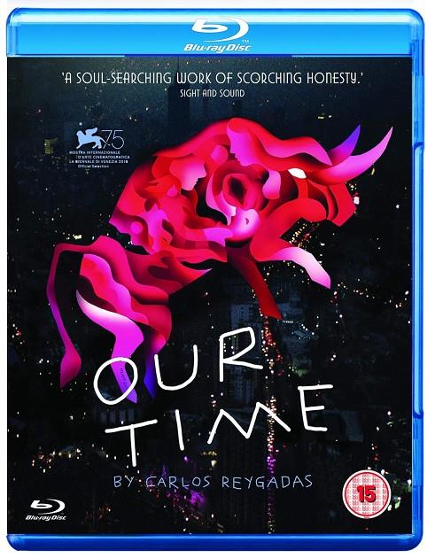 Nuestro tiempo (Our time) - Blu-Ray | 5055159201117 | Carlos Reygadas