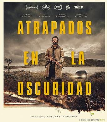 Atrapados en la osucridad - Blu-Ray | 8436597560764 | James Ashcroft