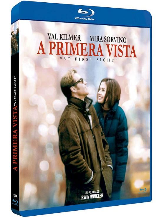 A Primera Vista (At First Sight) - Blu-Ray | 8436558201040 | Irwin Winkler