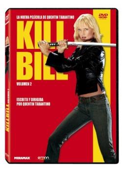 Kill Bill Vol. 2 - DVD | 8436534532458 | Quentin Tarantino
