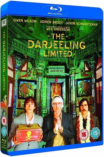 Viaje a Darjeeling (The Darjeeling Limited) - Blu-Ray | 5039036064866 | Wes Anderson