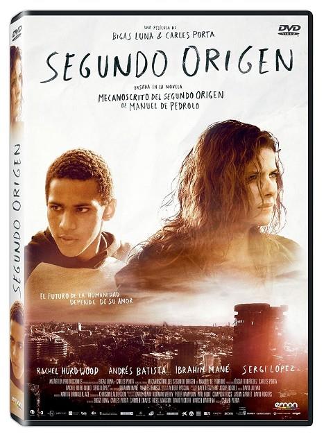 Segundo Origen - DVD | 8435153752223 | Carles Porta