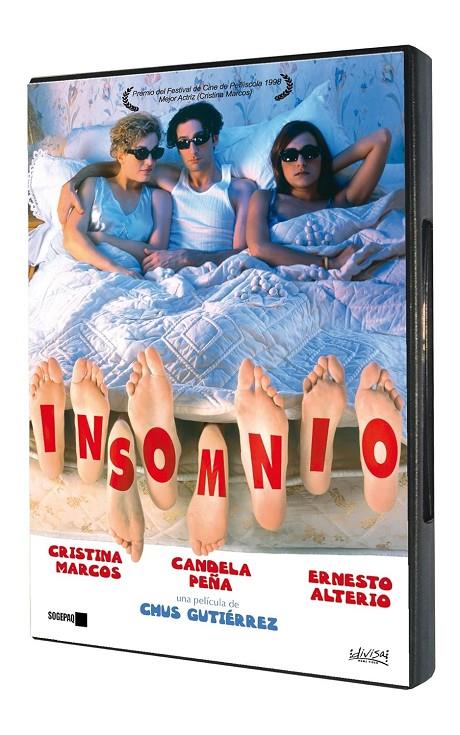 INSOMNIO - DVD | 8421394531840