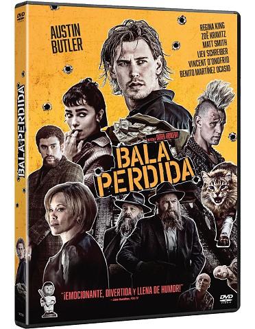 Bala Perdida (Caught Stealing) - DVD | 8414533147750 | Darren Aronofsky