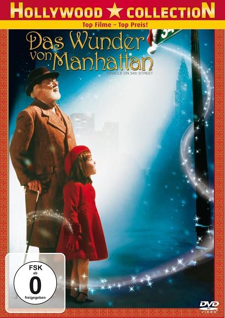 Milagro en la ciudad (Miracle on 34th Street) - DVD | 4010232022745 | Les Mayfield
