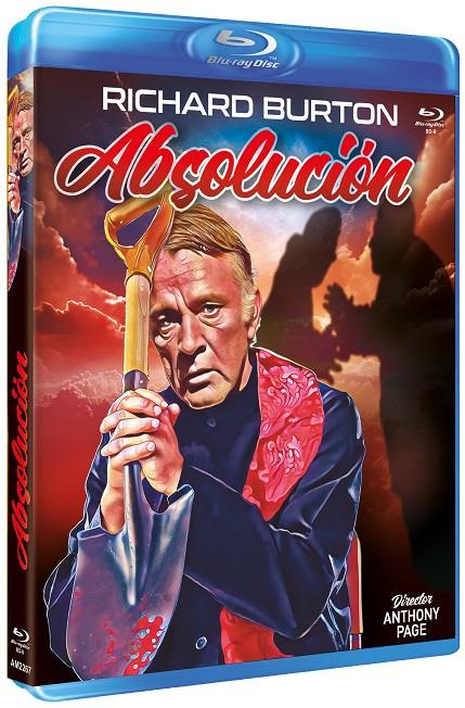 Absolución (Absolution) - Blu-Ray R (Bd-R) | 7427254481189 | Anthony Page
