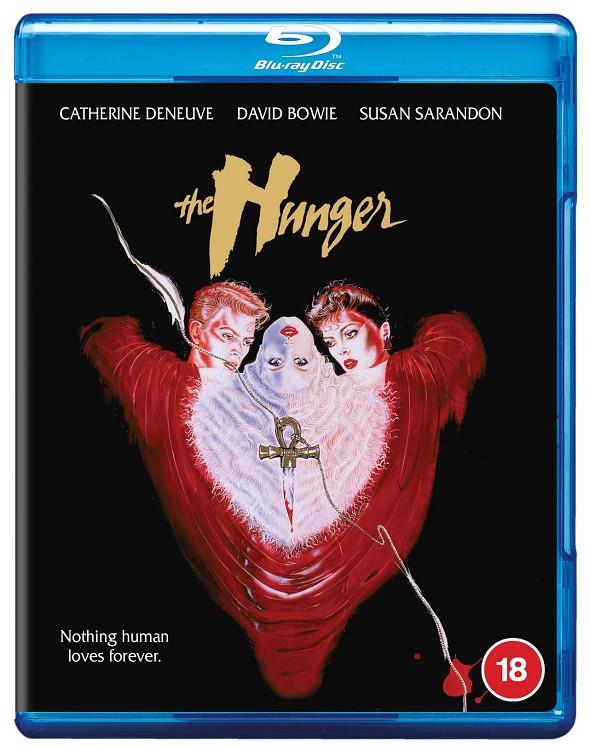 El Ansia (The Hunger)  (VOSI) - Blu-Ray | 5051892258647 | Tony Scott