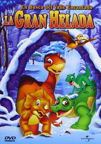 En Busca Del Valle Encantado 8 (La gran helada) - DVD | 3259190273115